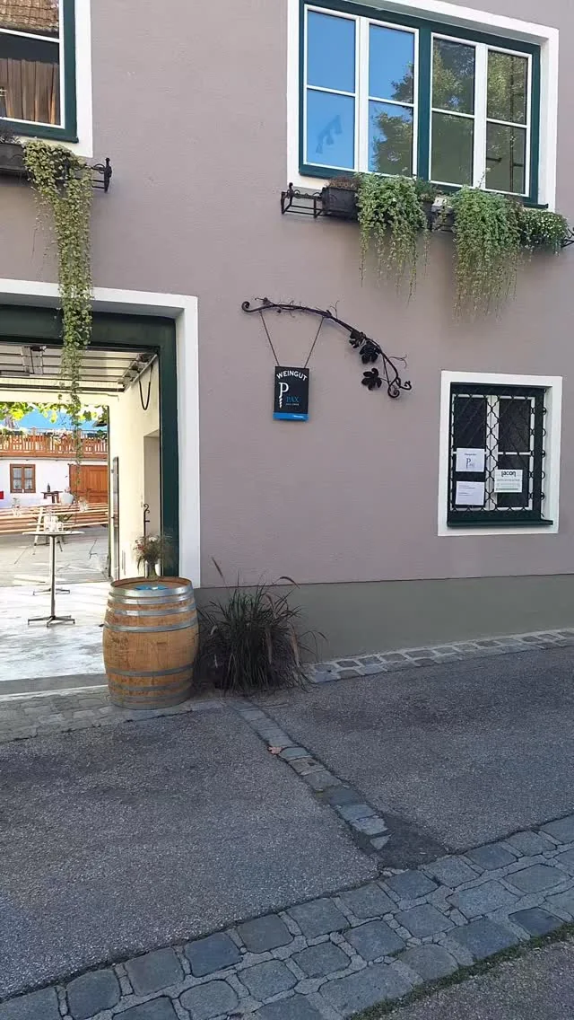 Weingut PAX – Reel